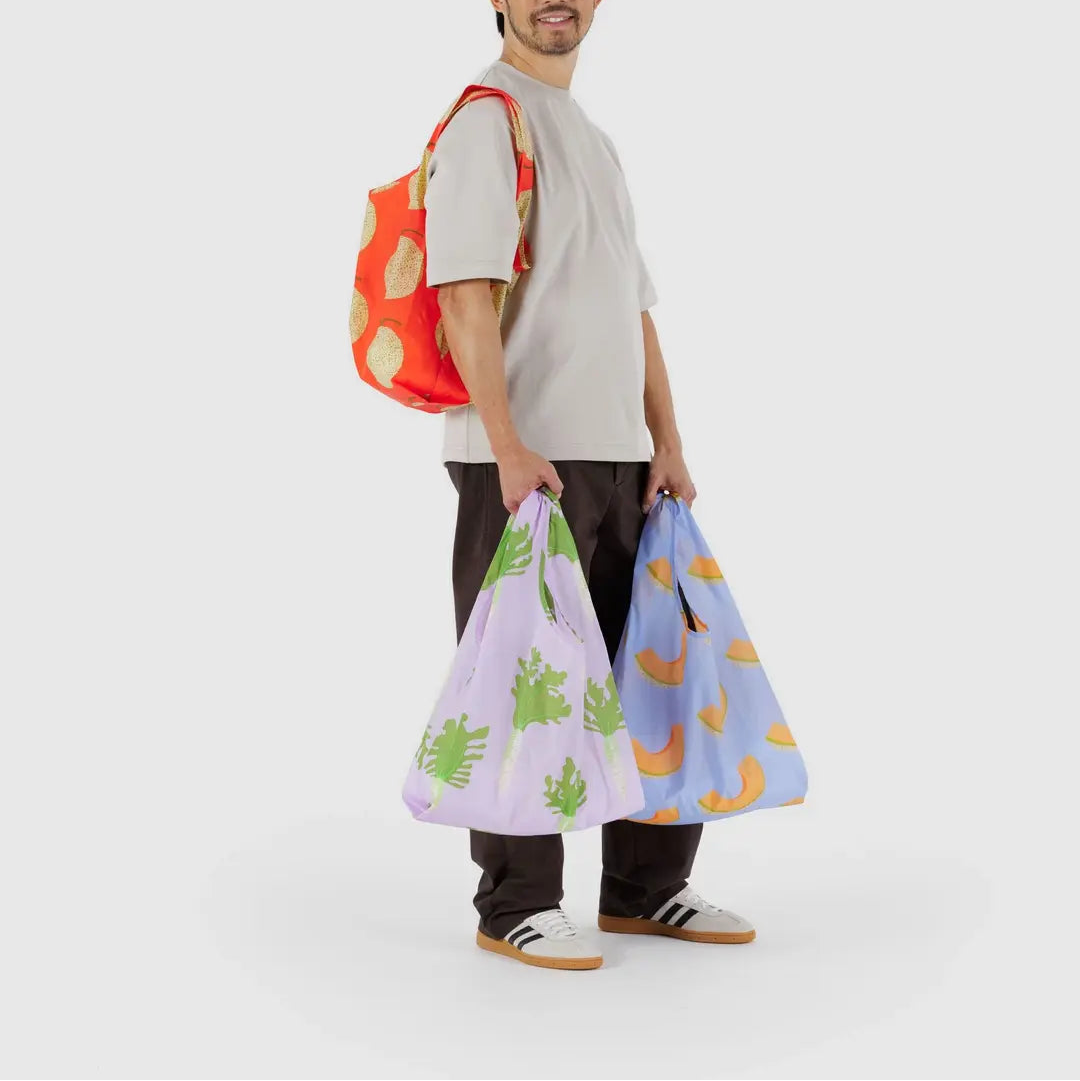 Standard Baggu Set of 3 (Japanese Produce)