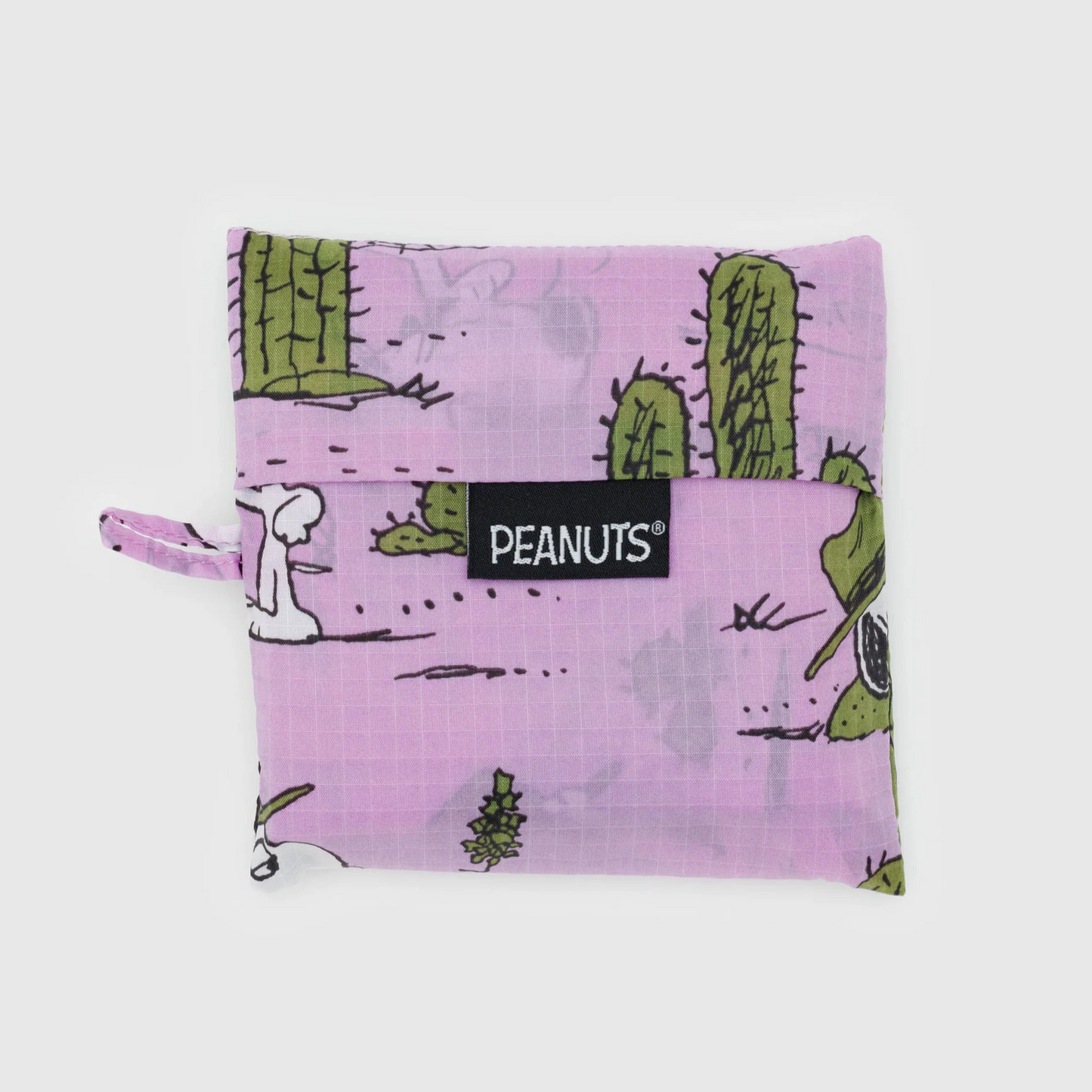 Standard Baggu - Pink Spike