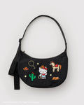 Baggu Medium Nylon Crescent Bag