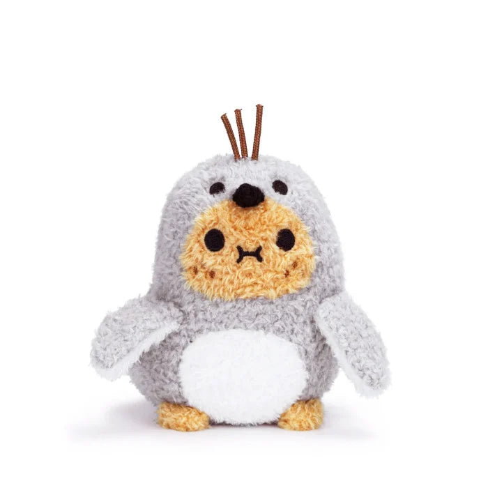 [Noodoll] New Penguin Ricespud Mini Sitting Plush Toy