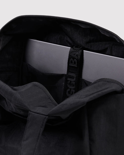 Baggu Everyday Cloud Bag - Black