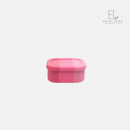 [Popsicle Edition] [Eco-Lyfe] Mini Bento Box (Square)