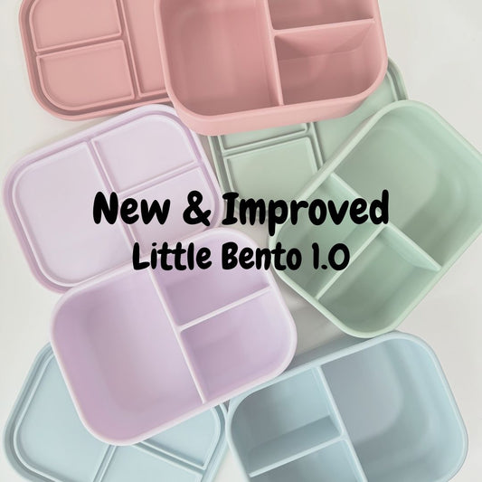 [Eco-Lyfe] Little Bento Box 1.0