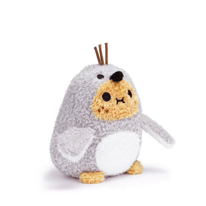 [Noodoll] New Penguin Ricespud Mini Sitting Plush Toy