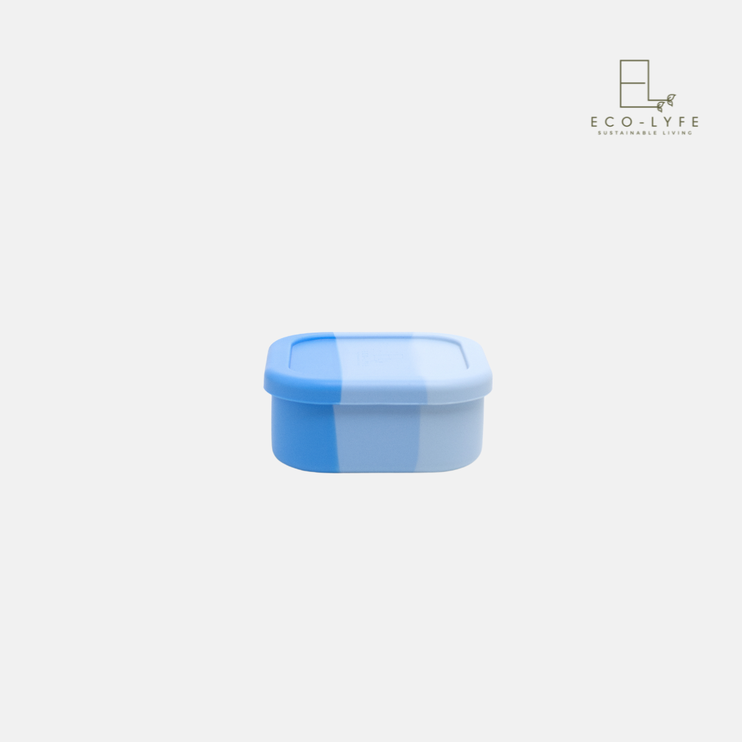 [Popsicle Edition] [Eco-Lyfe] Mini Bento Box (Square)
