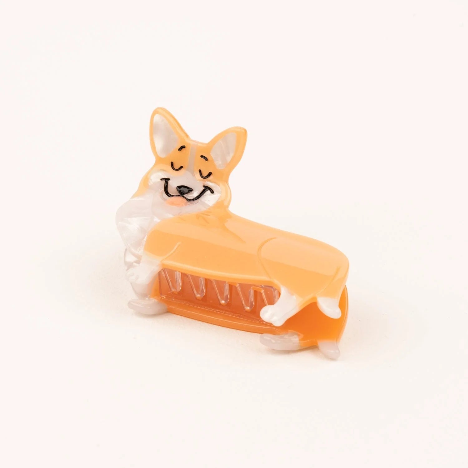 [Coucou Suzette] Corgi Hair Clip
