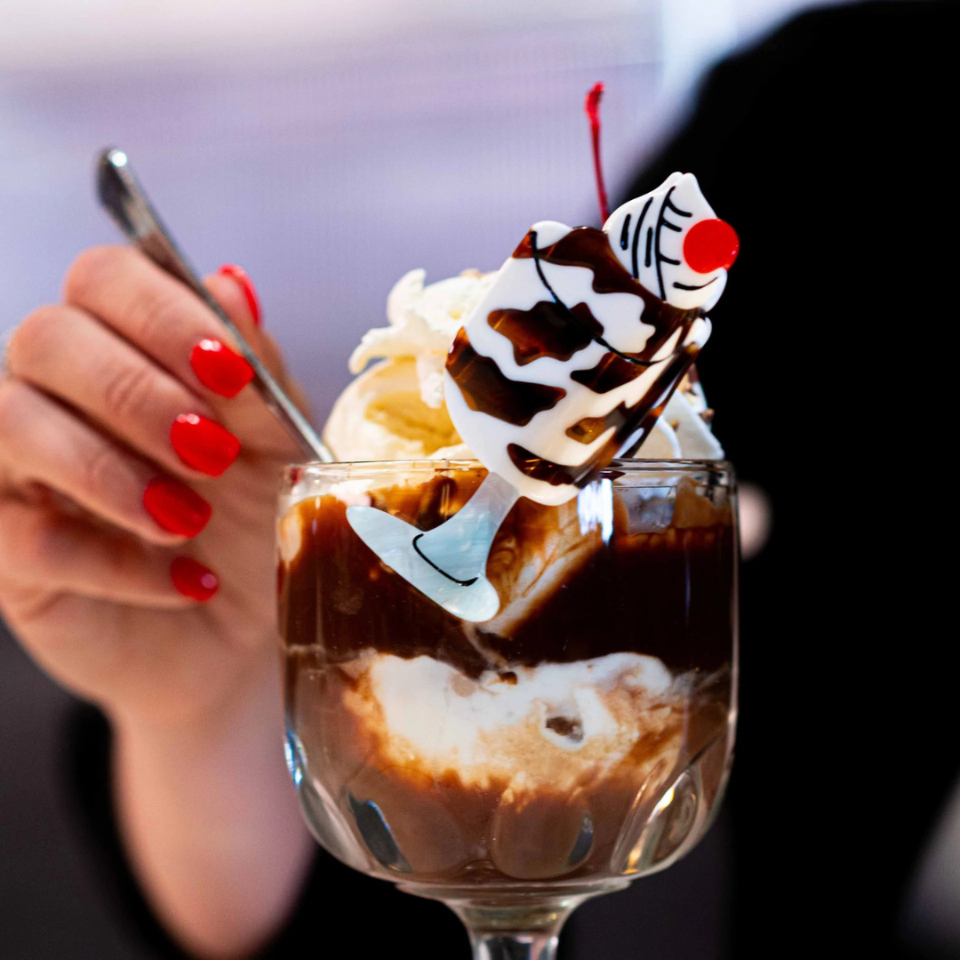 [Jenny Lemons] Midi Sundae Hair Claw Clip