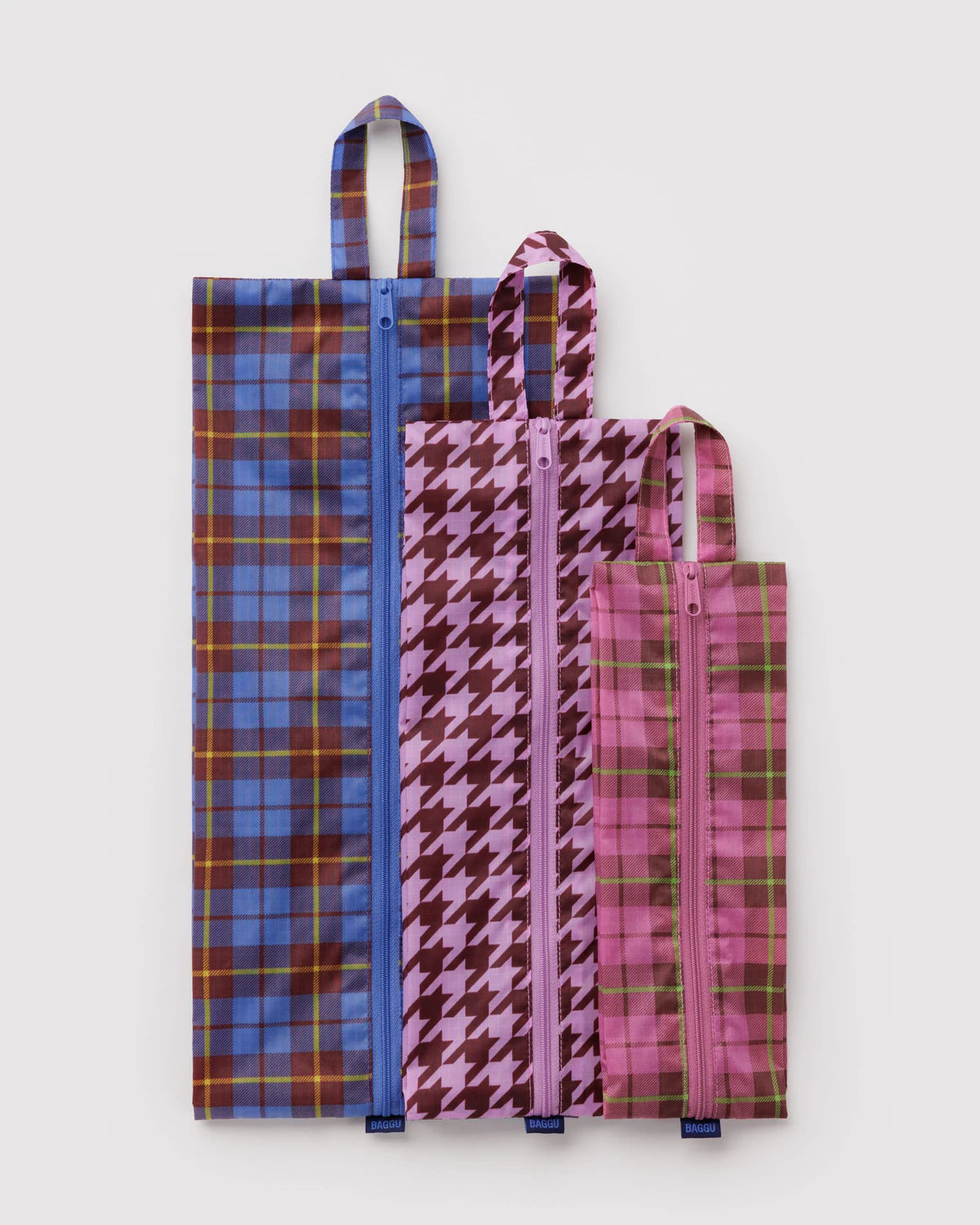Baggu 3D Zip Set