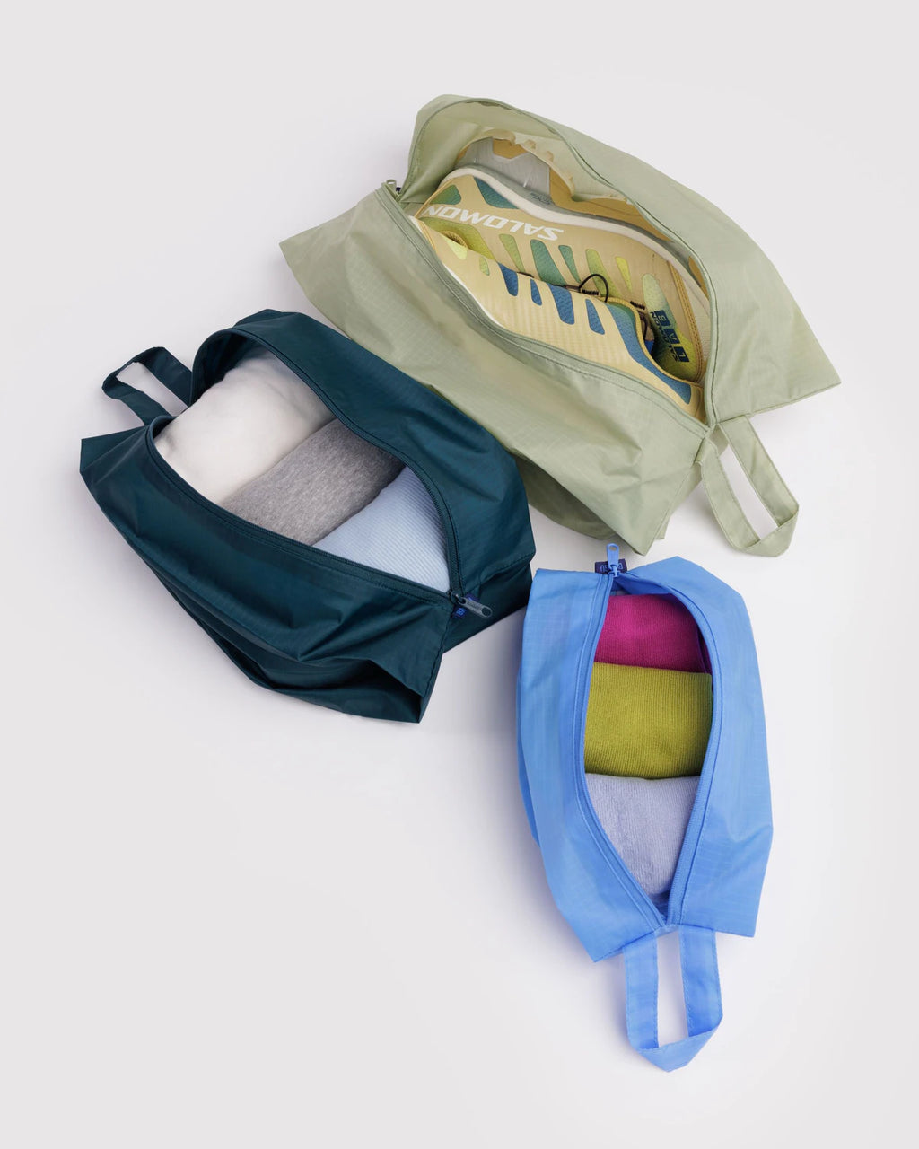 Baggu 3D Zip Set
