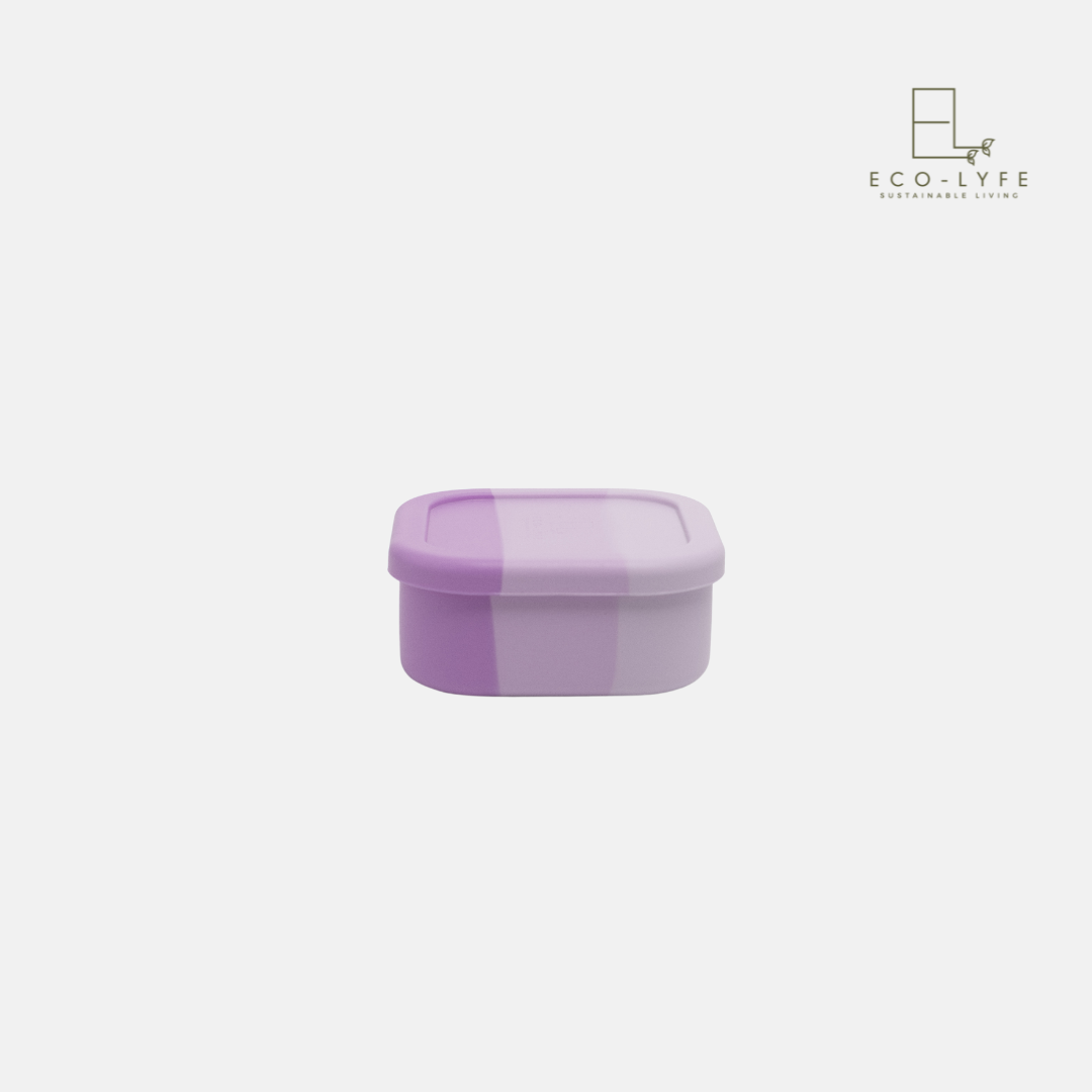 [Popsicle Edition] [Eco-Lyfe] Mini Bento Box (Square)