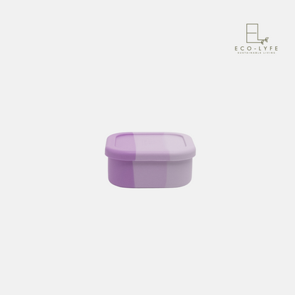 [Popsicle Edition] [Eco-Lyfe] Mini Bento Box (Square)