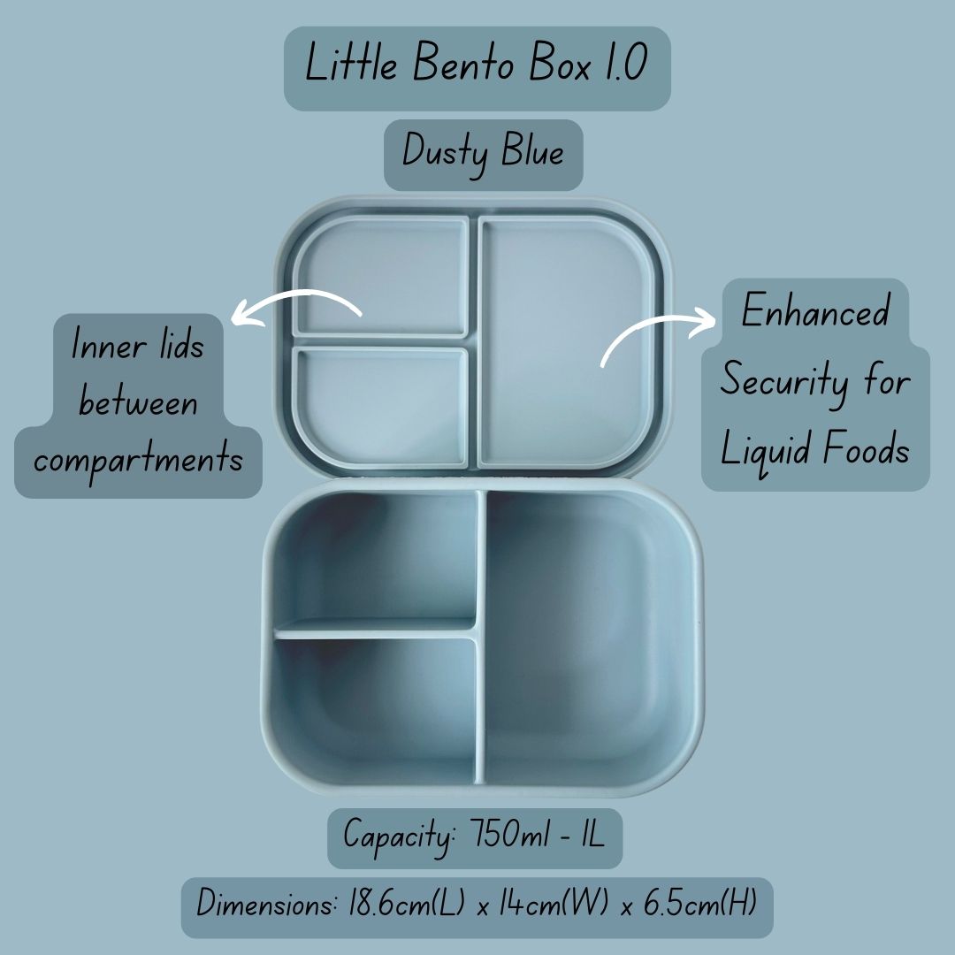 [Eco-Lyfe] Little Bento Box 1.0