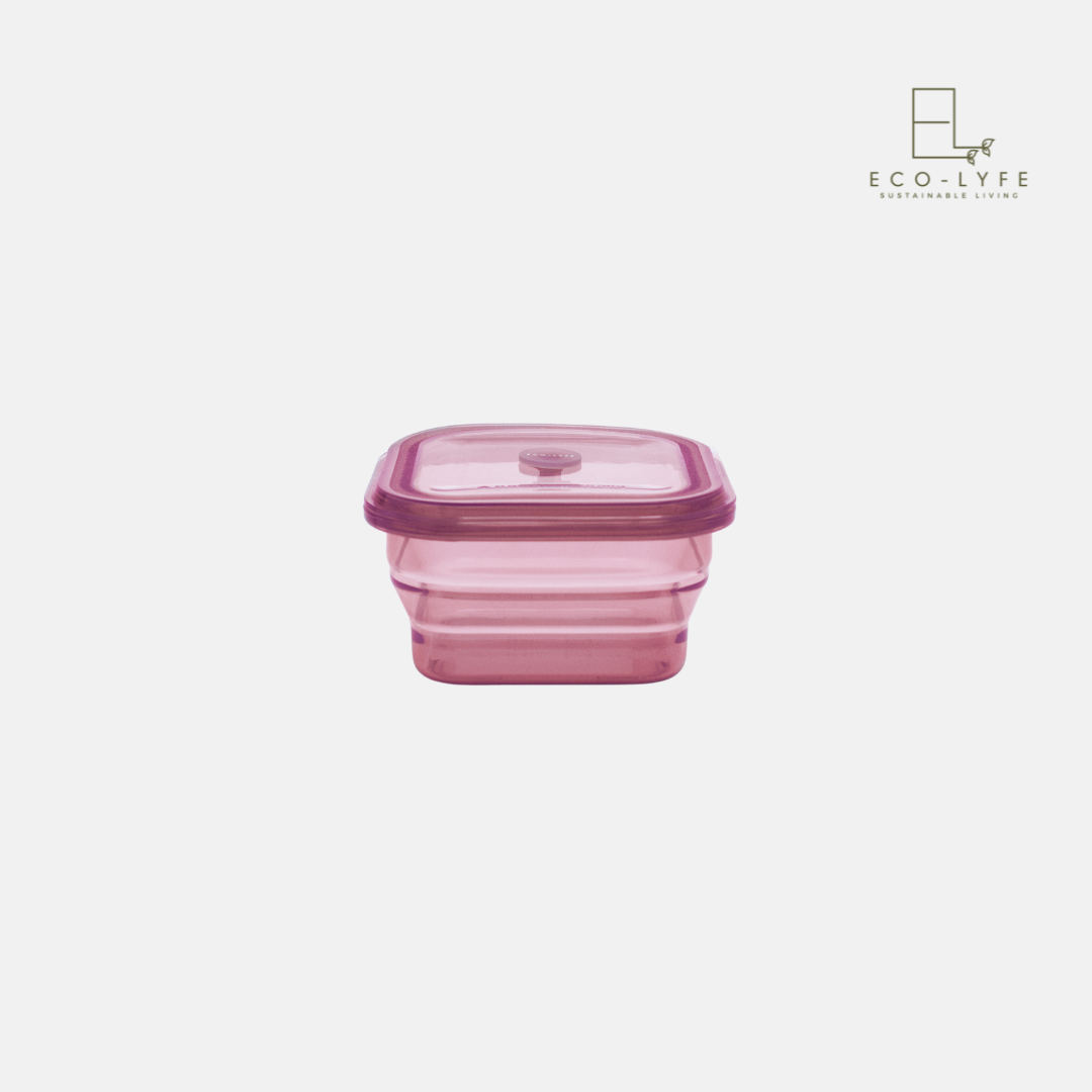 [Eco-Lyfe] Packable Box (Collapsible 600/900ml/1200ml)