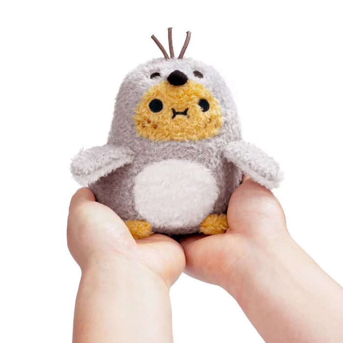 [Noodoll] New Penguin Ricespud Mini Sitting Plush Toy