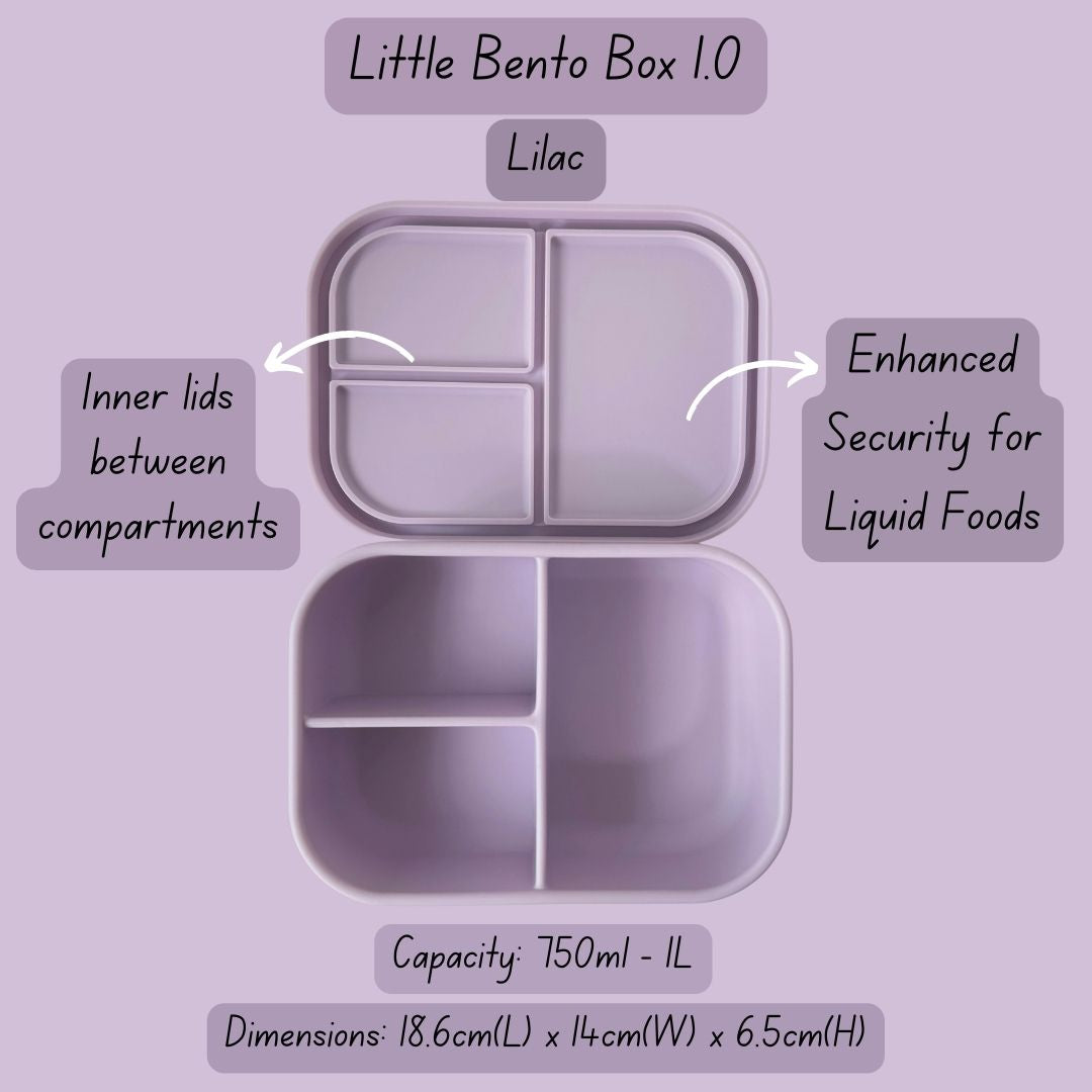 [Eco-Lyfe] Little Bento Box 1.0