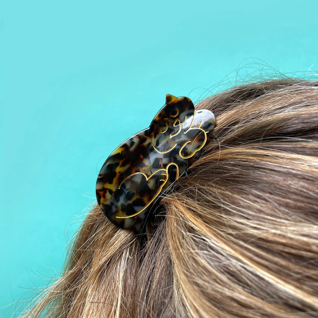 [Coucou Suzette] Isabelle Cat Hair Clip