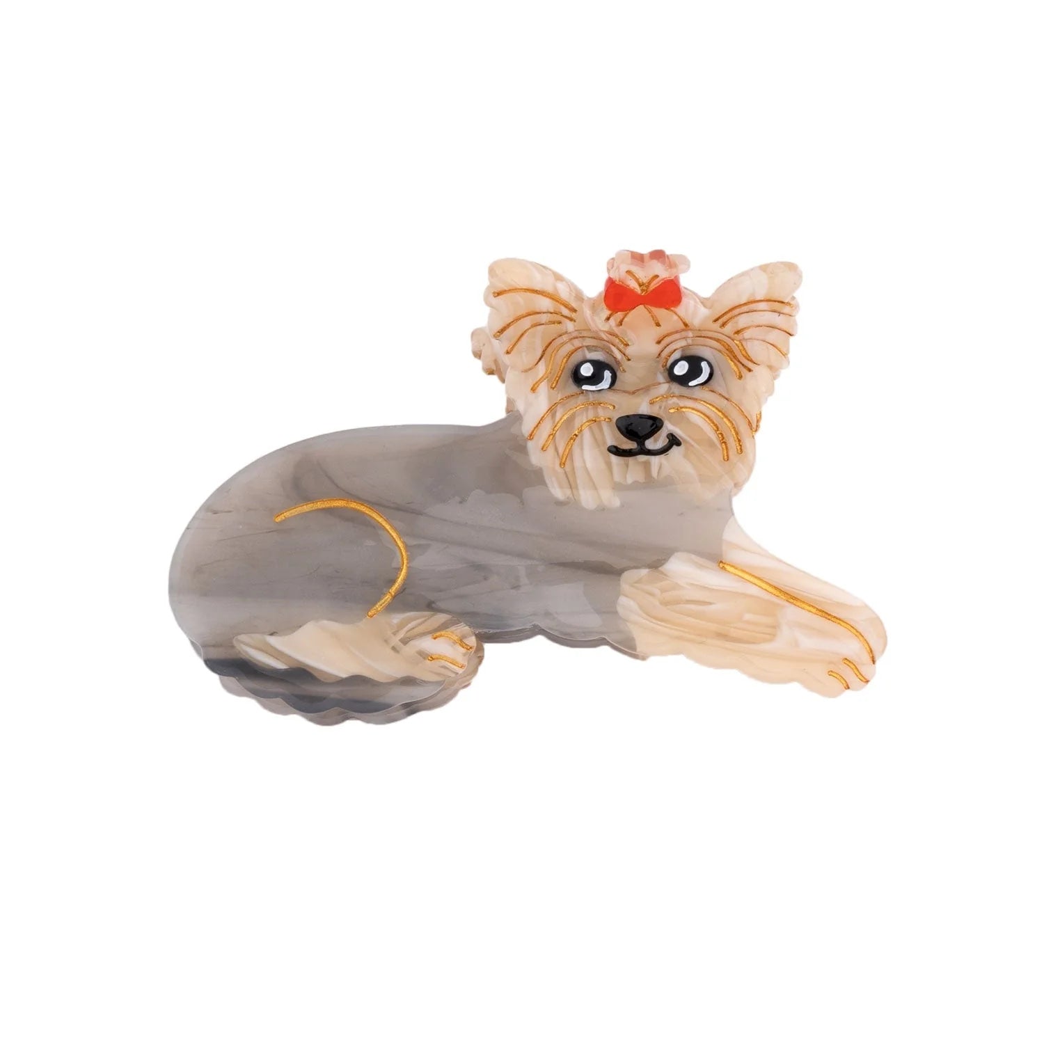 [Coucou Suzette] Yorkshire Hair Clip