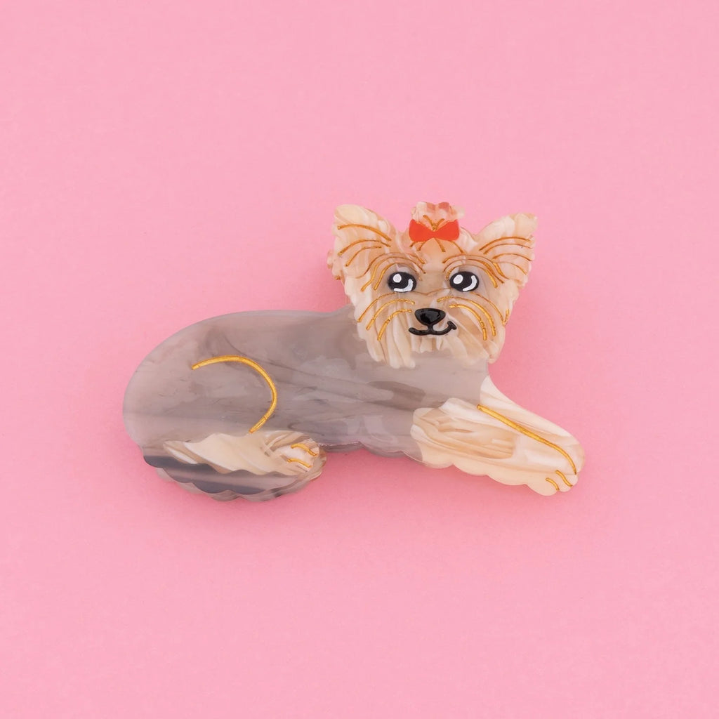 [Coucou Suzette] Yorkshire Hair Clip