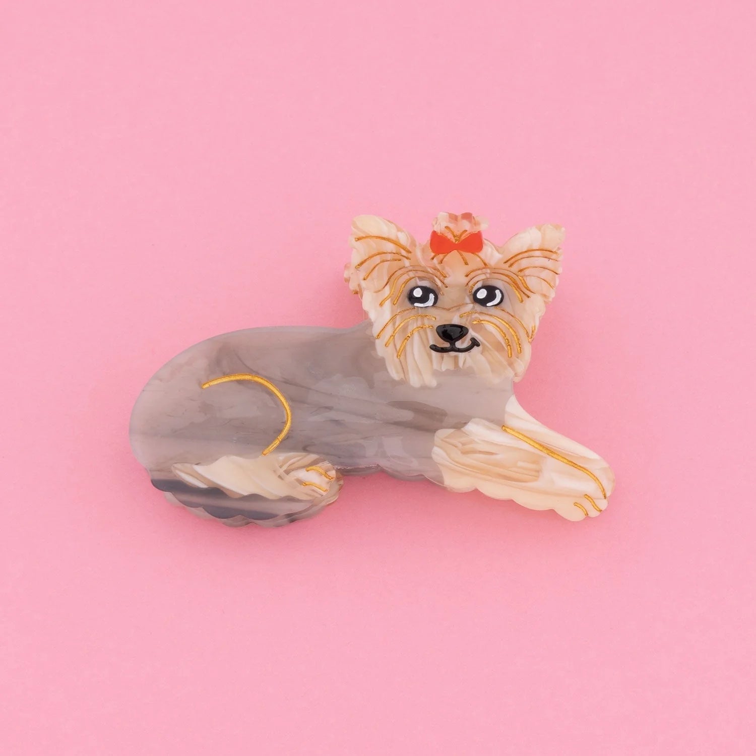 [Coucou Suzette] Yorkshire Hair Clip