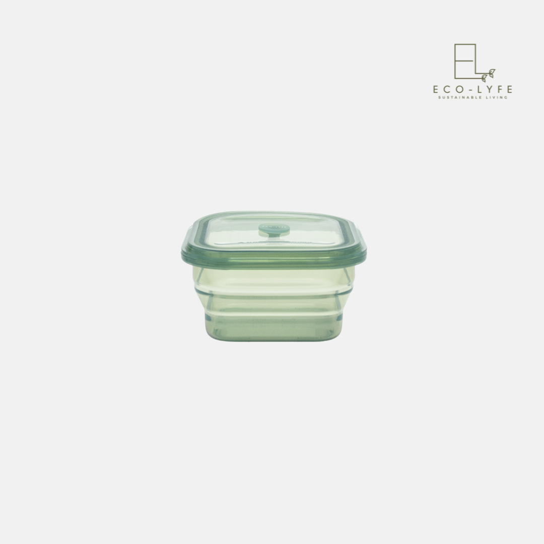 [Eco-Lyfe] Packable Box (Collapsible 600/900ml/1200ml)