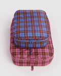 Baggu Large Packing Cube Set - Check Mix