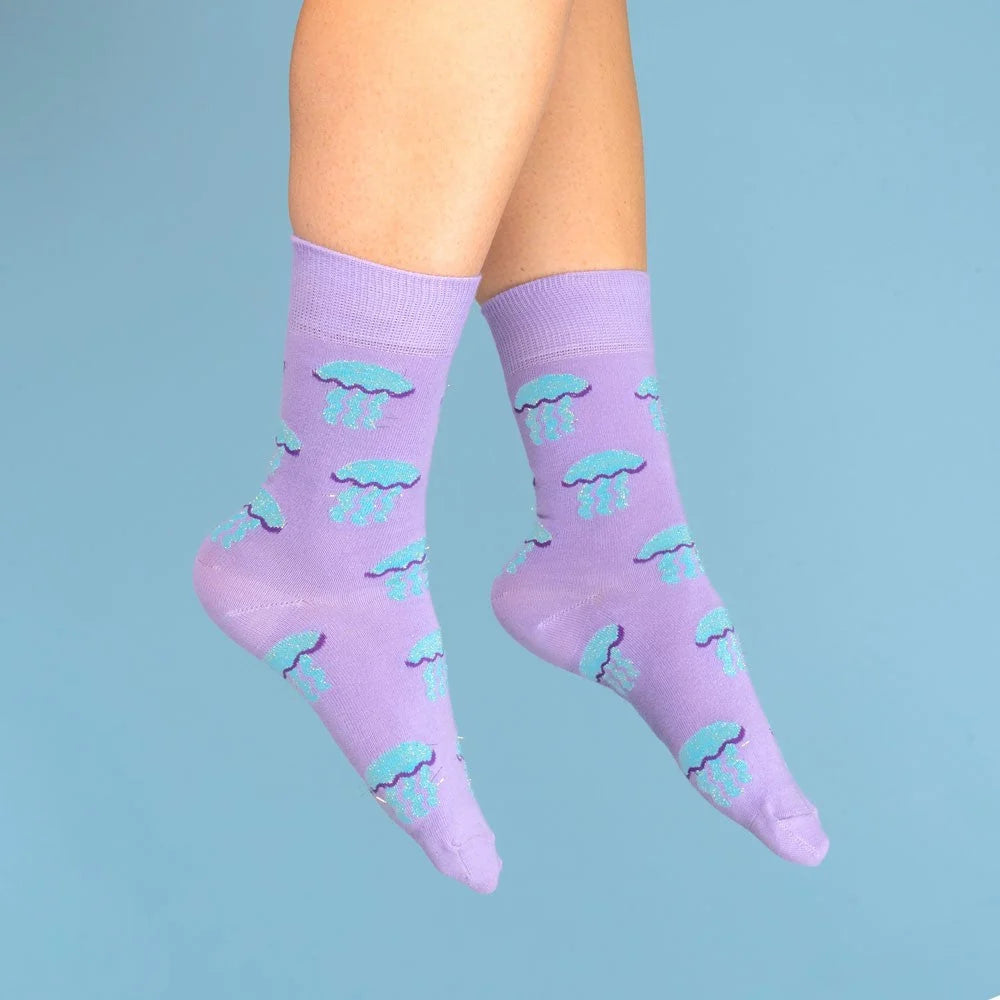 [Coucou Suzette] - Medusa Socks