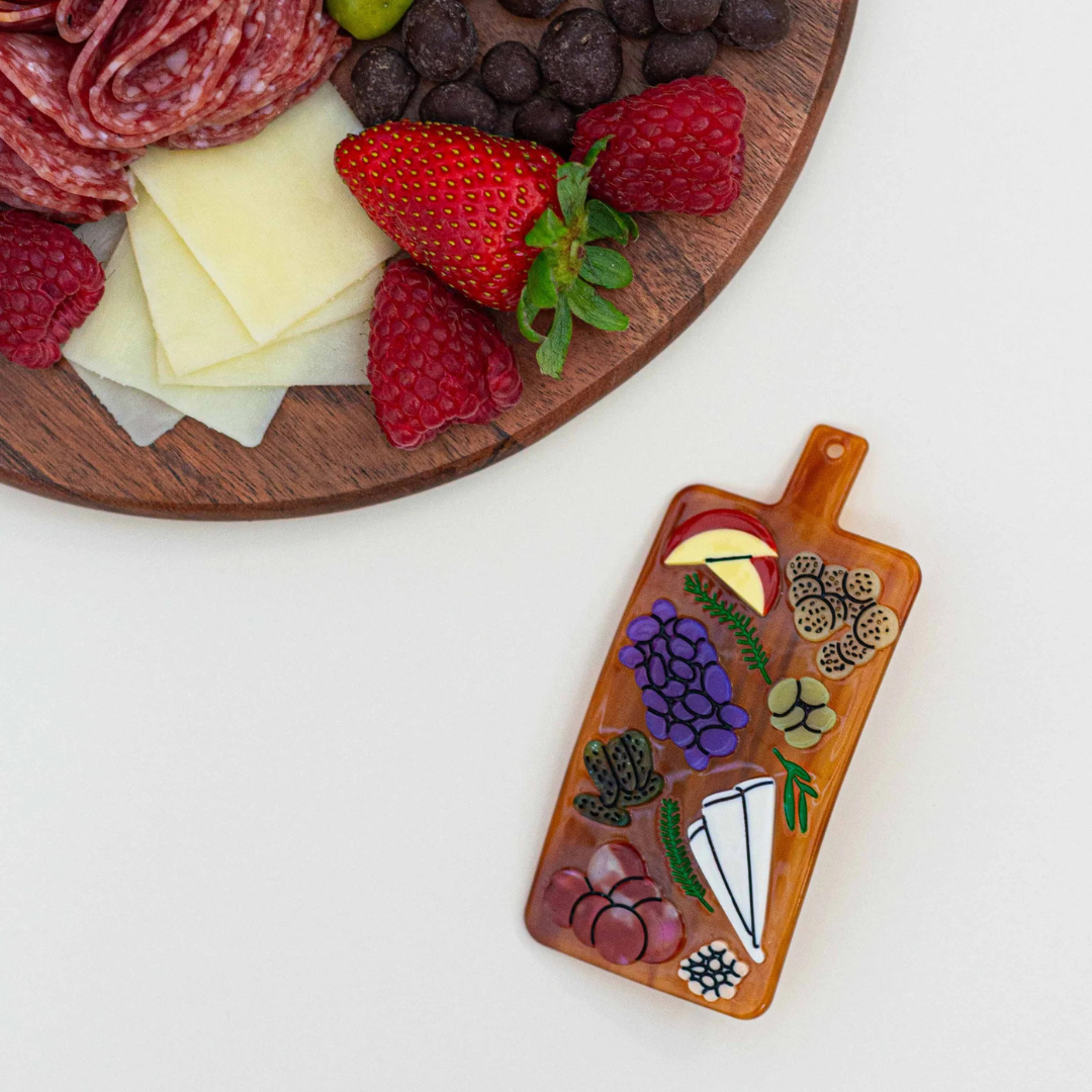 [Jenny Lemons] Charcuterie Board French Barrette
