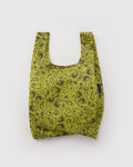 Baby Baggu - Chartreuse Paisley