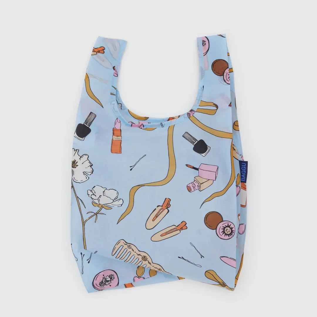 Baby Baggu -  Get Ready With Me