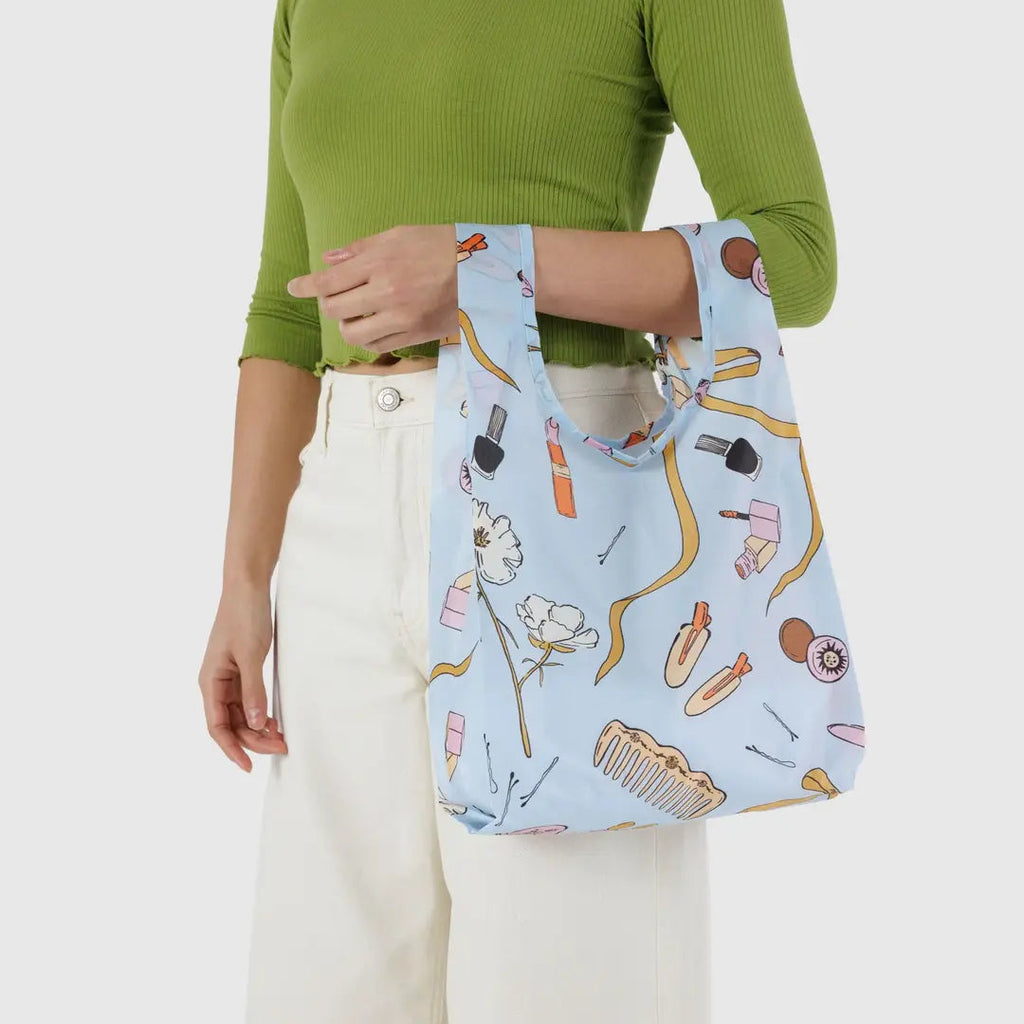 Baby Baggu -  Get Ready With Me