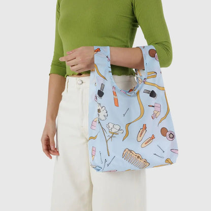 Baby Baggu -  Get Ready With Me