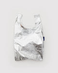 Baby Baggu - Chrome Metallic