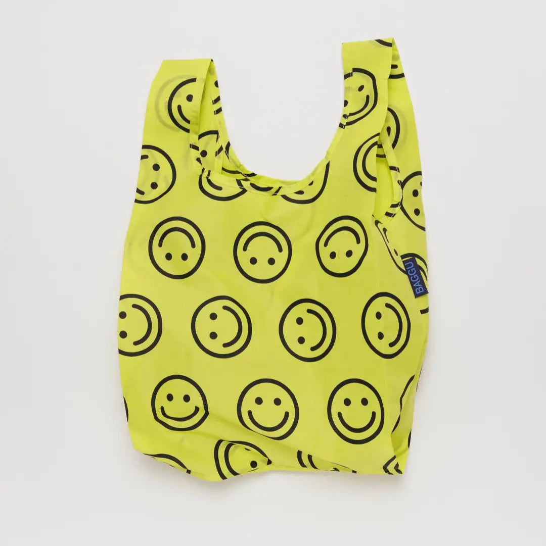 Baby Baggu - Yellow Happy