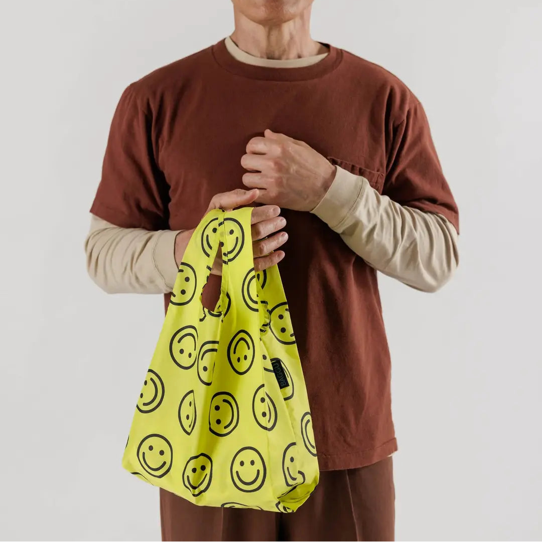 Baby Baggu - Yellow Happy