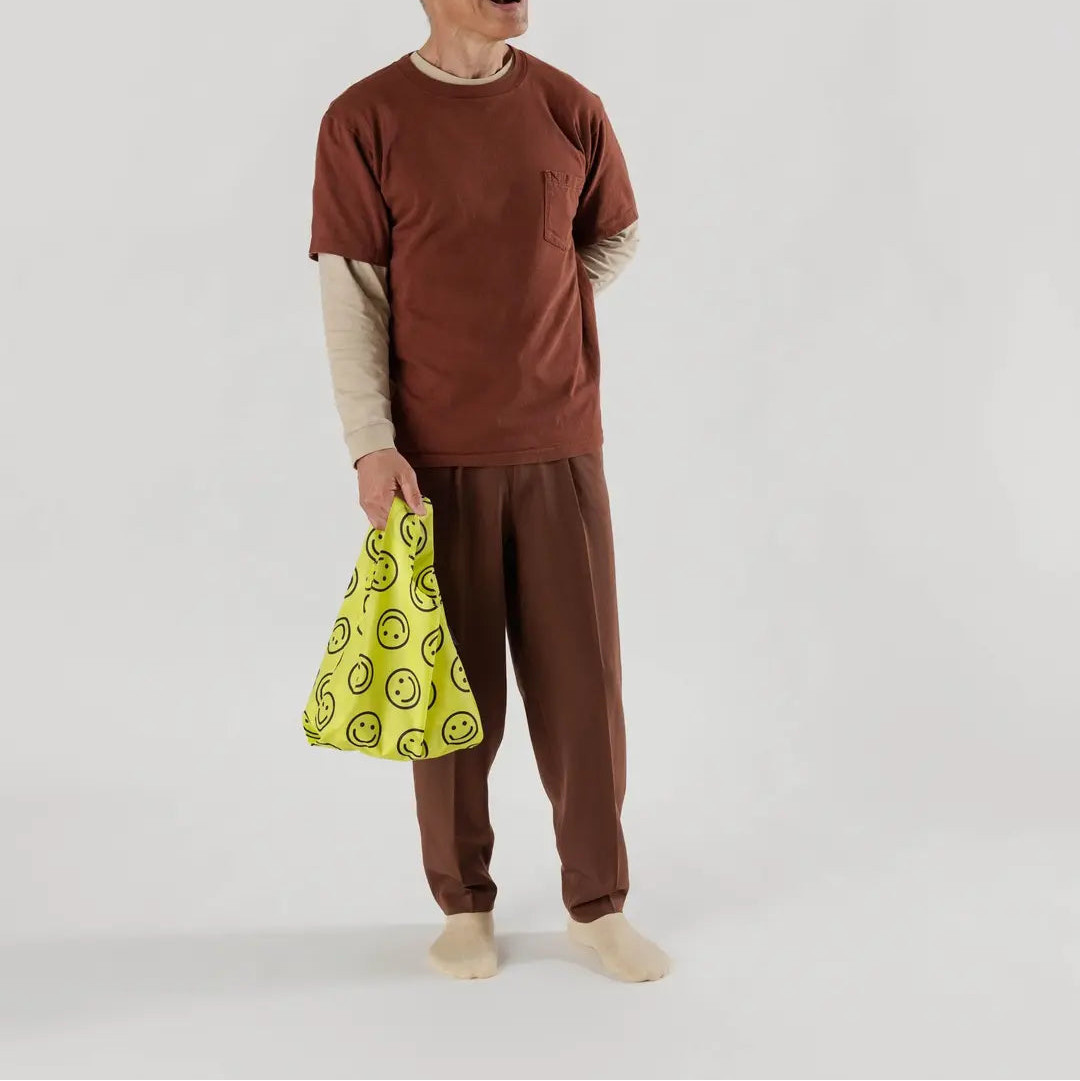 Baby Baggu - Yellow Happy