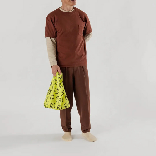 Baby Baggu - Yellow Happy