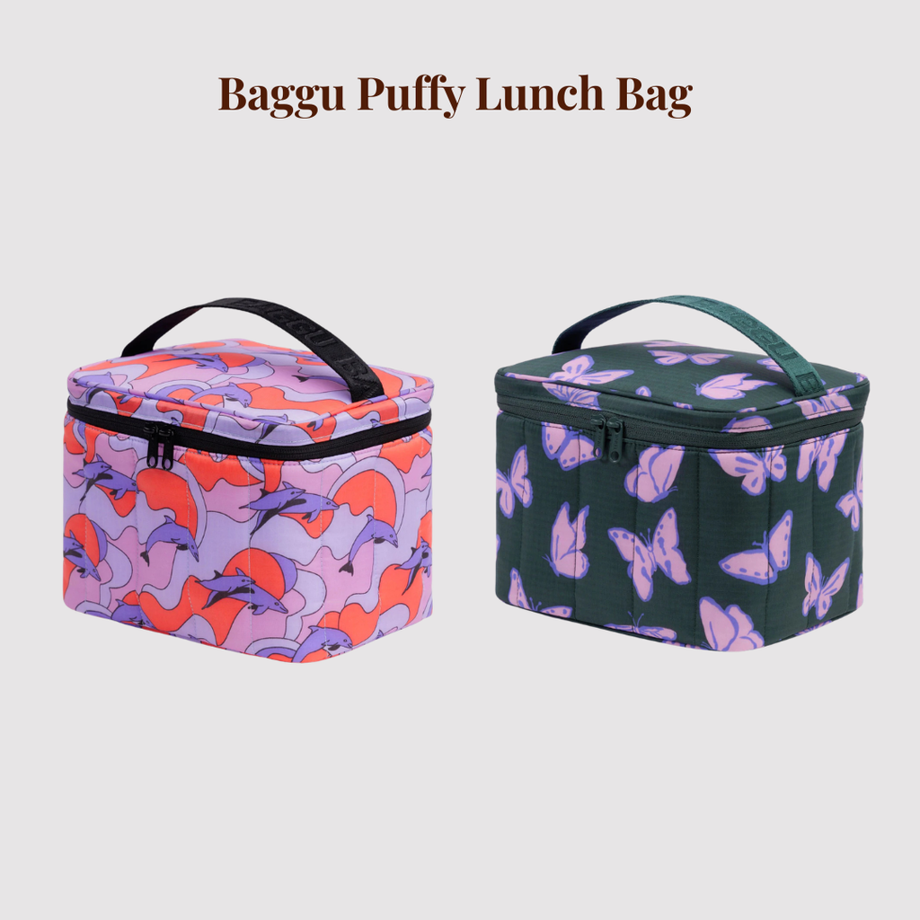 Baggu Puffy Lunch Bag