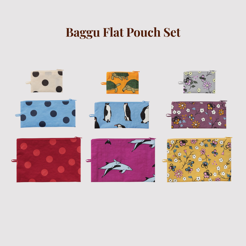 Flat Pouch Set