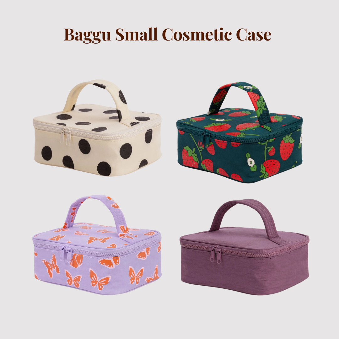 Baggu Small Cosmetic Case