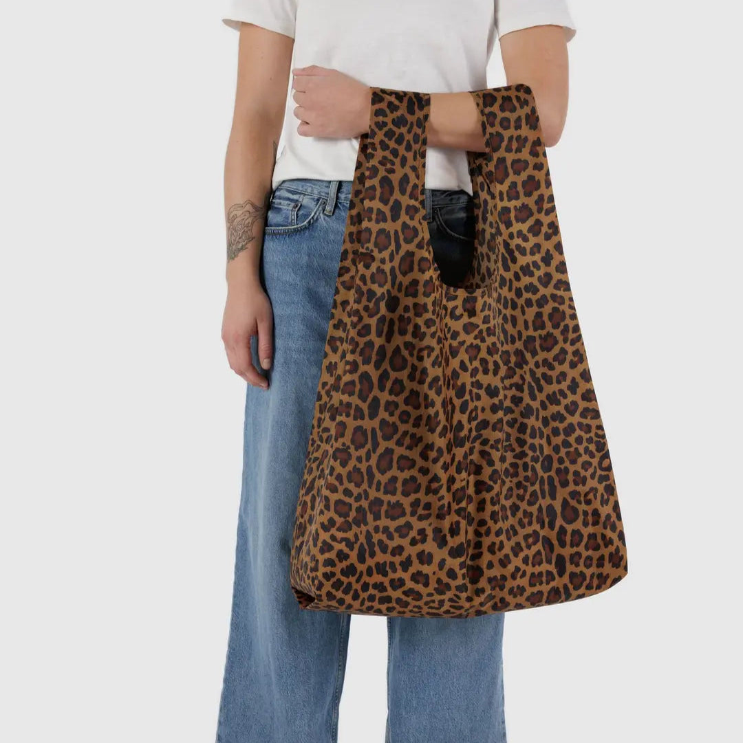 Big Baggu - Leopard