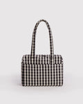 Baggu Everyday Cloud Bag - Black And Cream Gingham