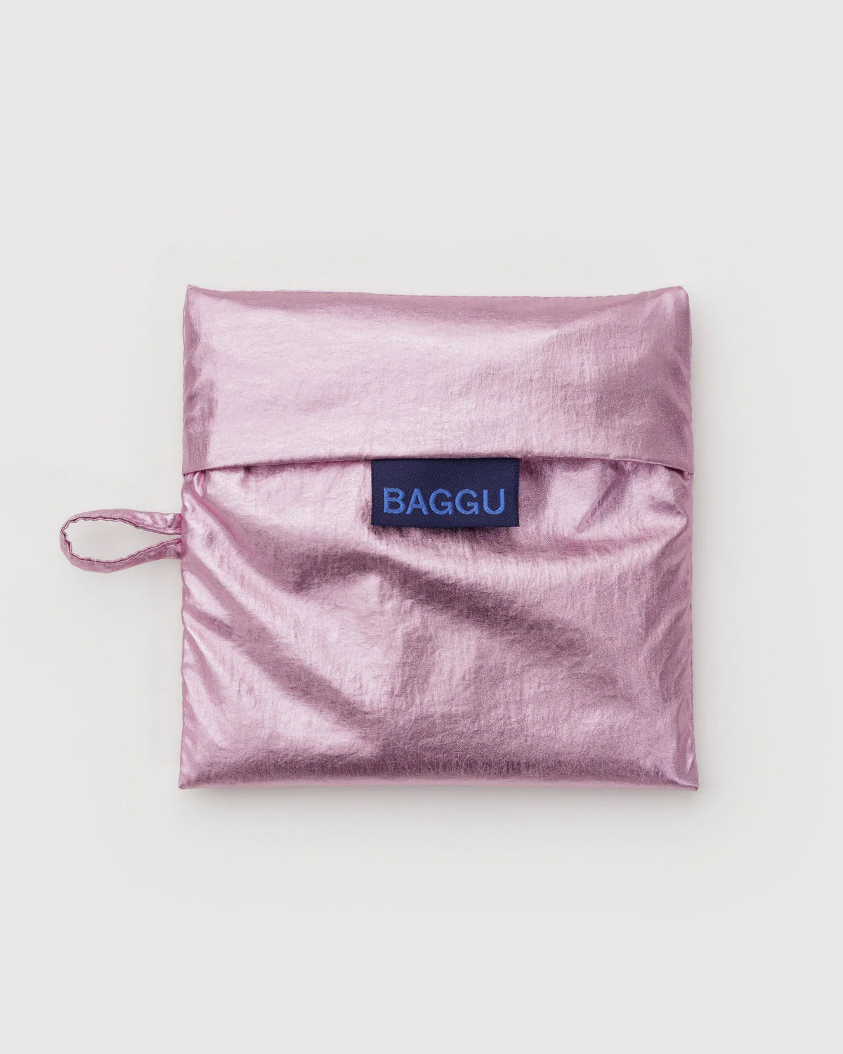 Baby Baggu - Blush Metallic