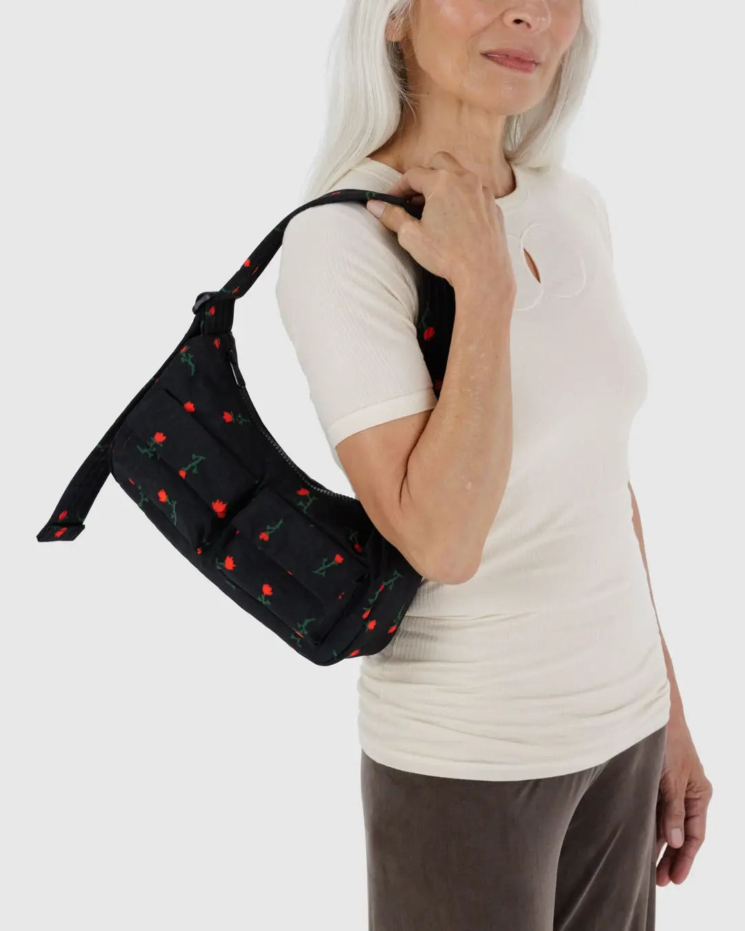 Baggu Cargo Shoulder Bag