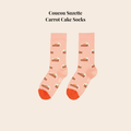 [Coucou Suzette] - Carrot Cake Socks