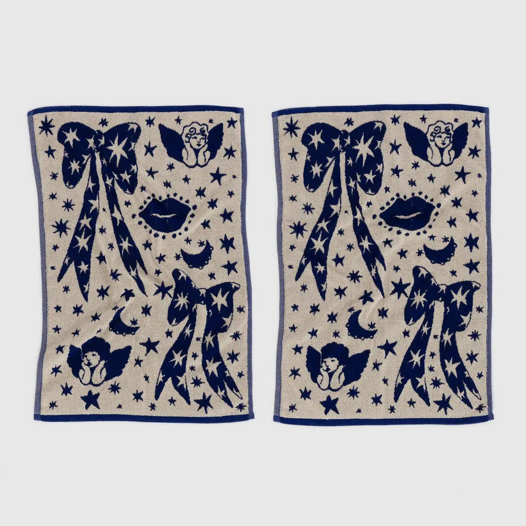 Baggu Hand Towel Set of 2