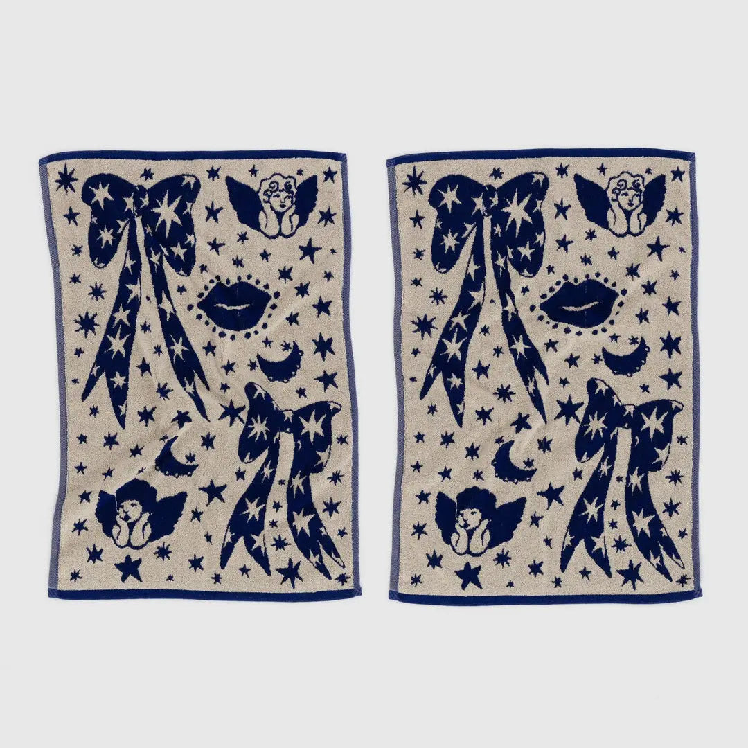 Baggu Hand Towel Set of 2