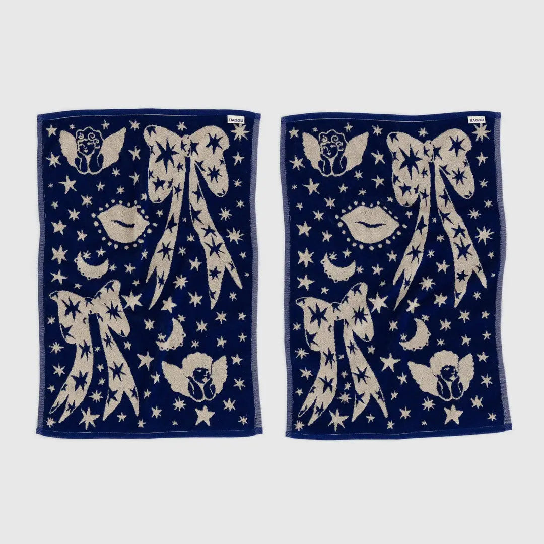 Baggu Hand Towel Set of 2