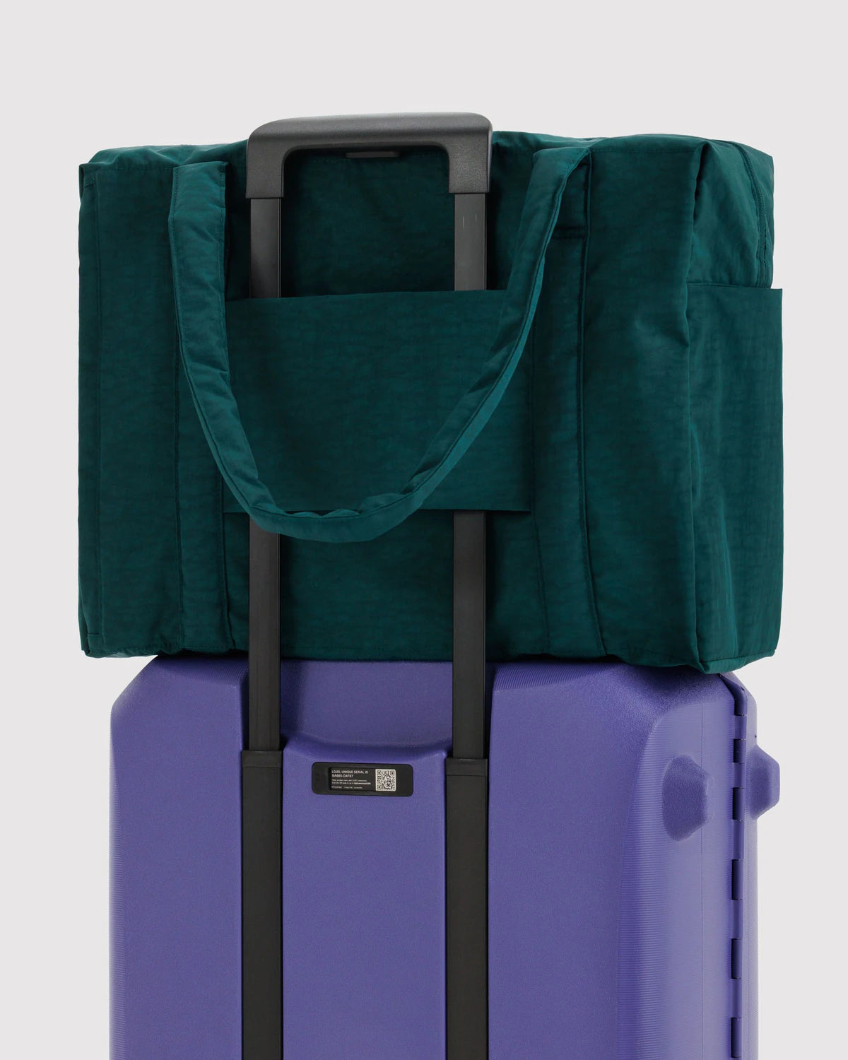 Baggu Cloud Carry-On - Deep Sea