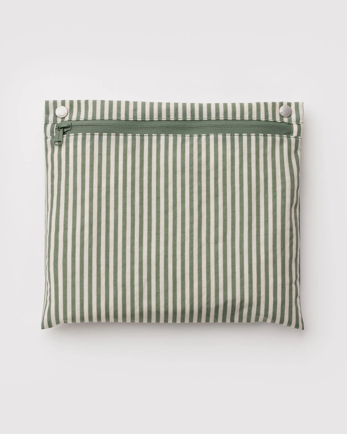 Baggu Cloud Carry-On - Sage Stripe
