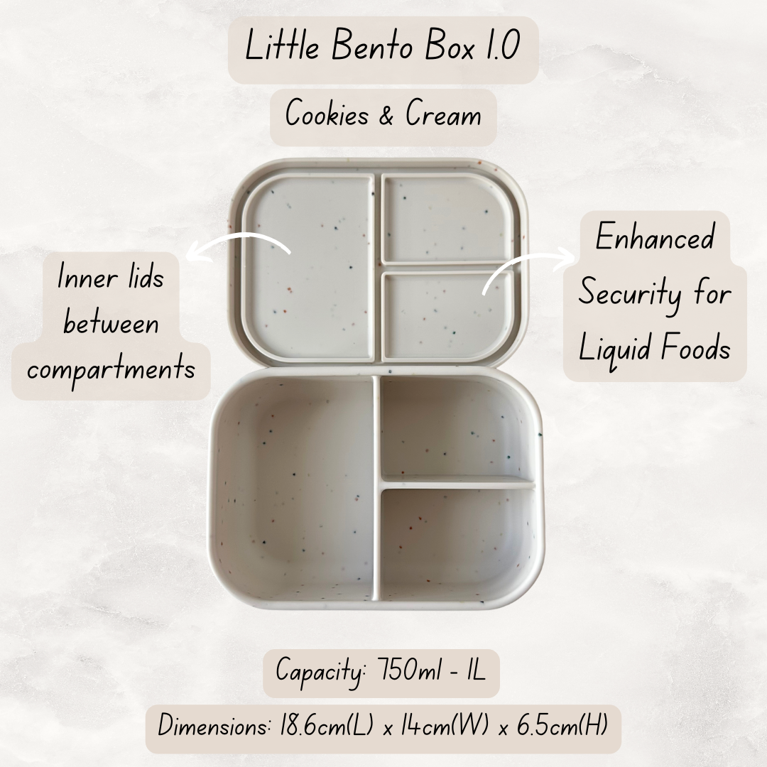 [Eco-Lyfe] Little Bento Box 1.0